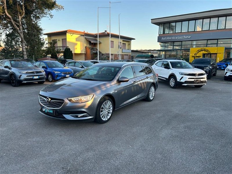 Opel Insignia Station Wagon 1.6 CDTI 136 S&S aut.Sports Business my 18 del 2018 usata a Lucca