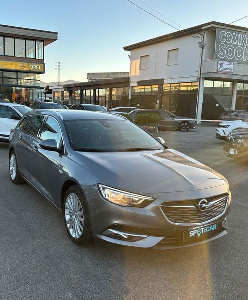 Opel Insignia Station Wagon 1.6 CDTI 136 S&S aut.Sports Business  del 2018 usata a Lucca (2)