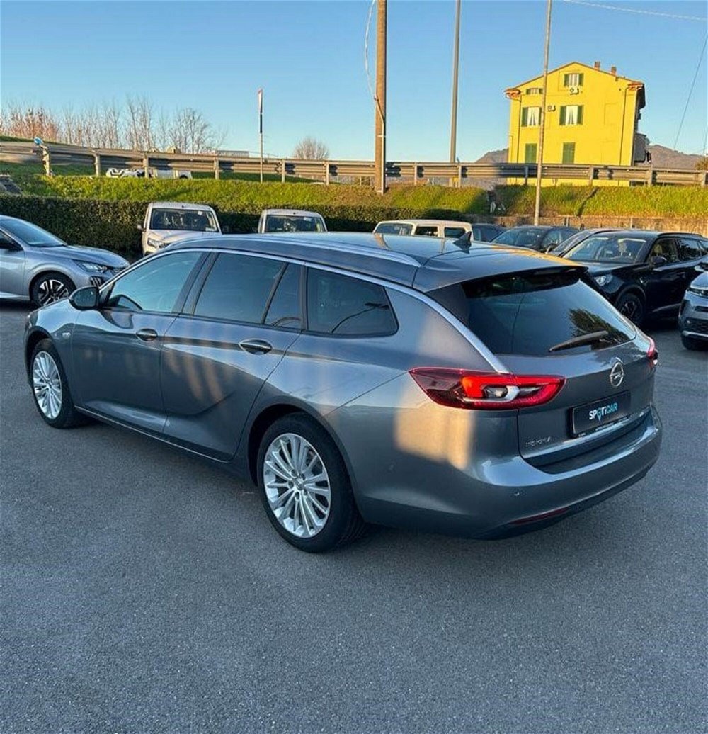 Opel Insignia Station Wagon 1.6 CDTI 136 S&S aut.Sports Business  del 2018 usata a Lucca (4)