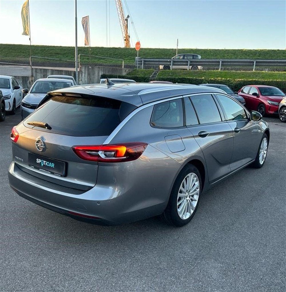 Opel Insignia Station Wagon 1.6 CDTI 136 S&S aut.Sports Business  del 2018 usata a Lucca (5)