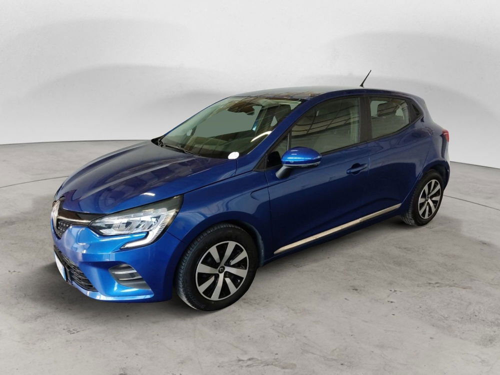 Renault Clio TCe 100 CV 5 porte Zen del 2020 usata a Palestrina