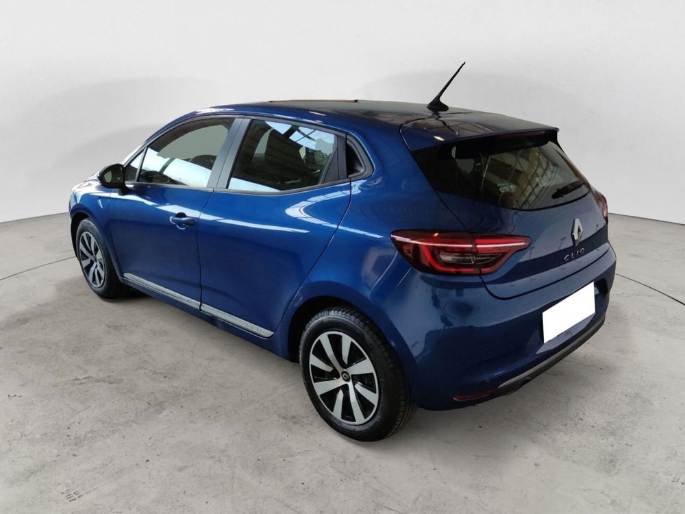 Renault Clio TCe 100 CV 5 porte Zen del 2020 usata a Palestrina (3)