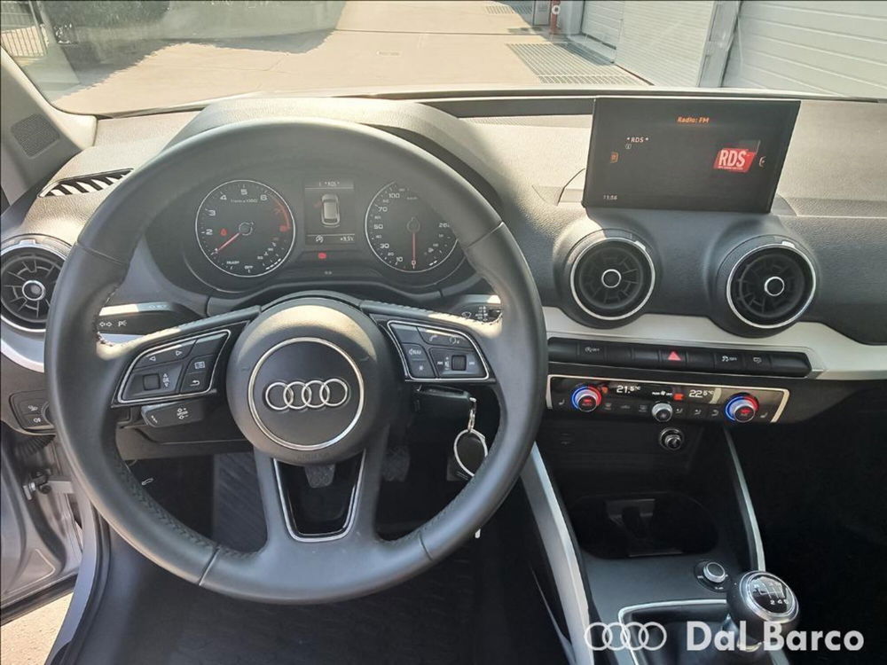 Audi Q2 usata a Verona (13)