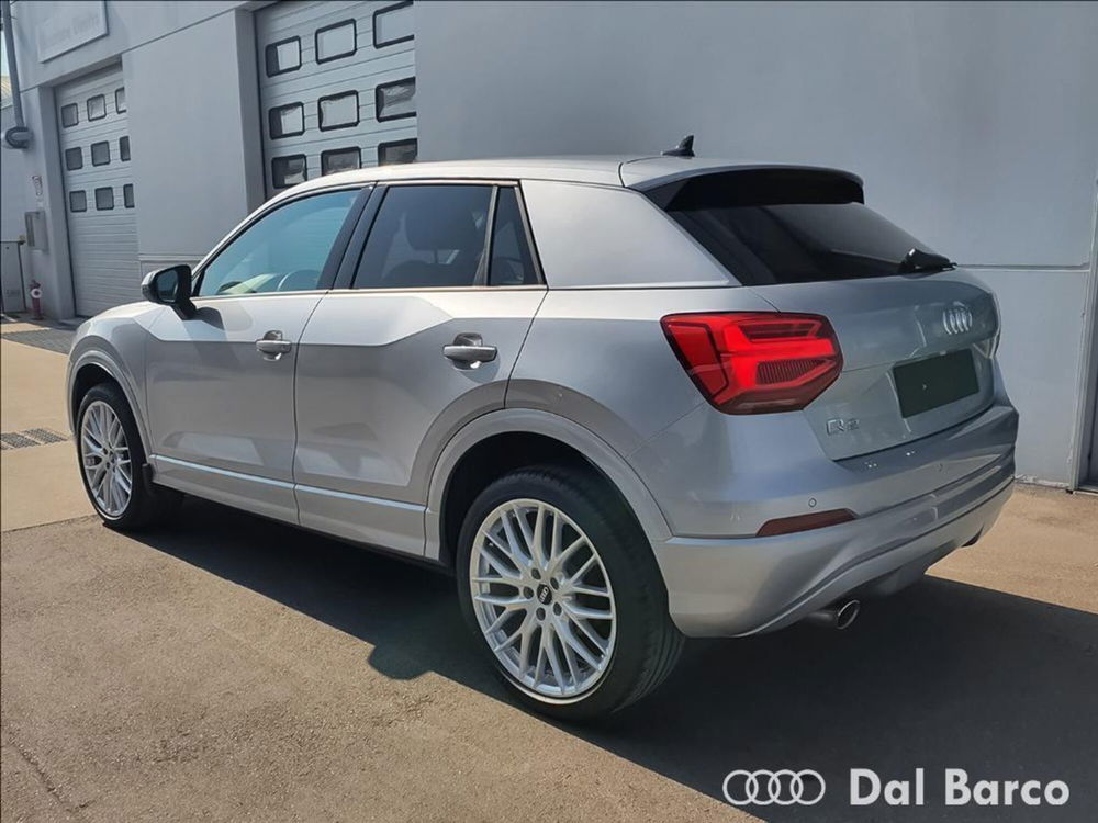 Audi Q2 Q2 1.0 TFSI Sport del 2019 usata a San Bonifacio (5)