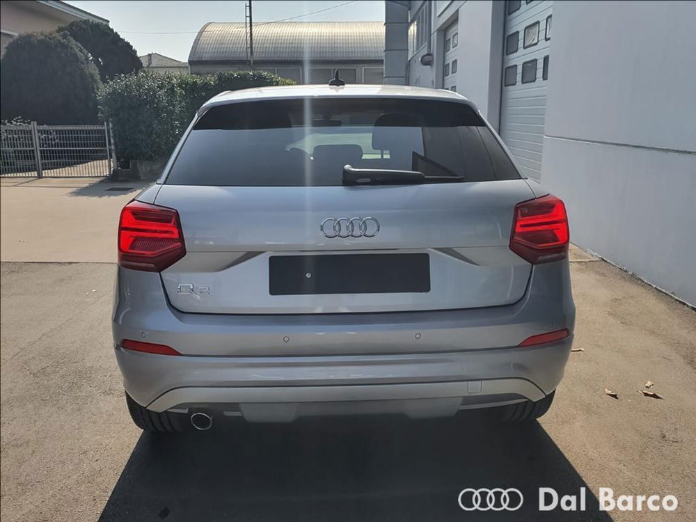 Audi Q2 usata a Verona (6)