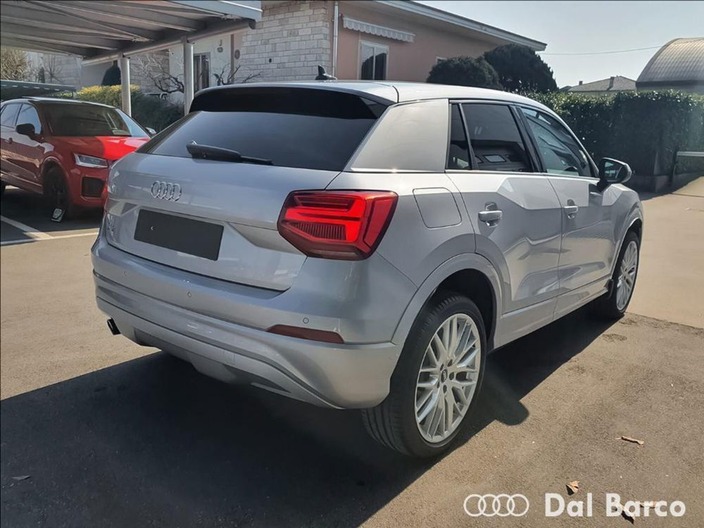 Audi Q2 usata a Verona (7)