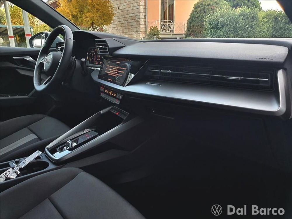 Audi A3 Sportback usata a Verona (12)