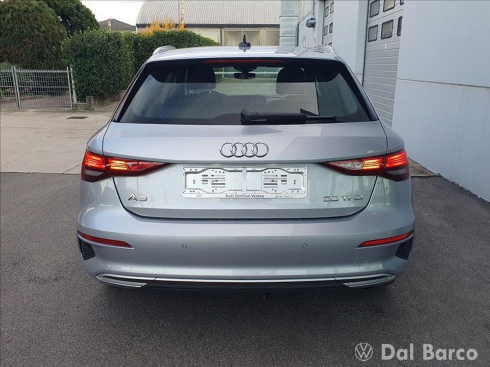 Audi A3 Sportback usata a Verona (6)