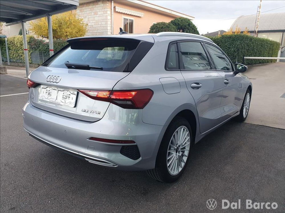 Audi A3 Sportback usata a Verona (7)