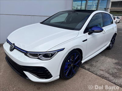 Volkswagen Golf 2.0 TSI R DSG 4Motion 20 years del 2023 usata a San Bonifacio