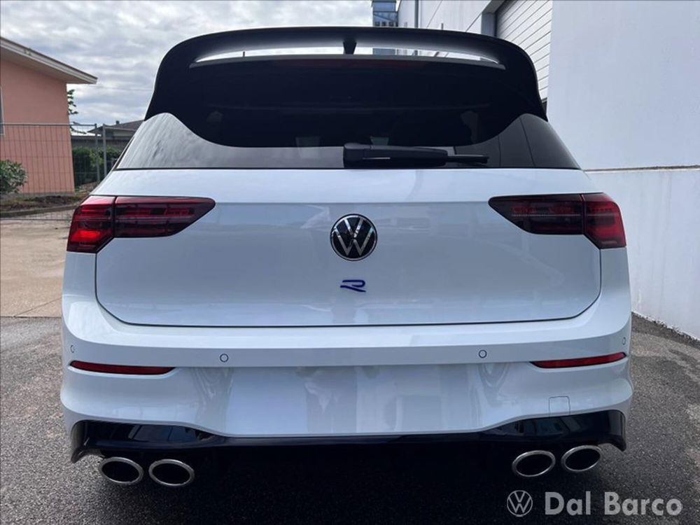 Volkswagen Golf 2.0 TSI R DSG 4Motion 20 years del 2023 usata a San Bonifacio (5)