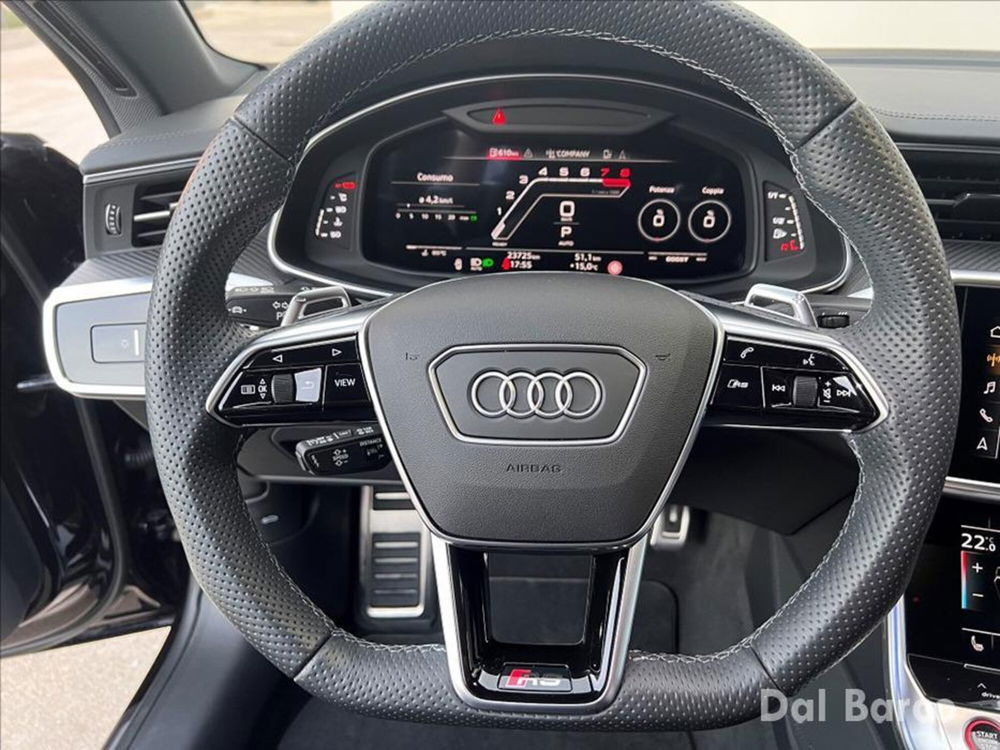 Audi RS 7 Sportback usata a Verona (12)