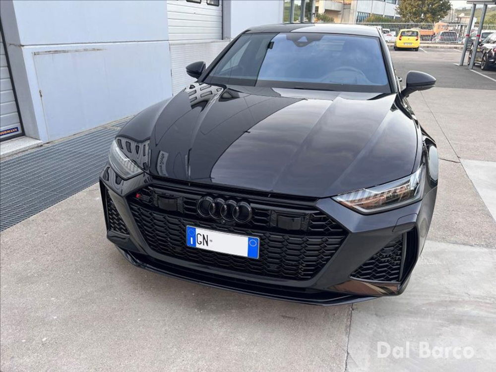 Audi RS 7 Sportback 7 quattro tiptronic del 2022 usata a San Bonifacio (2)