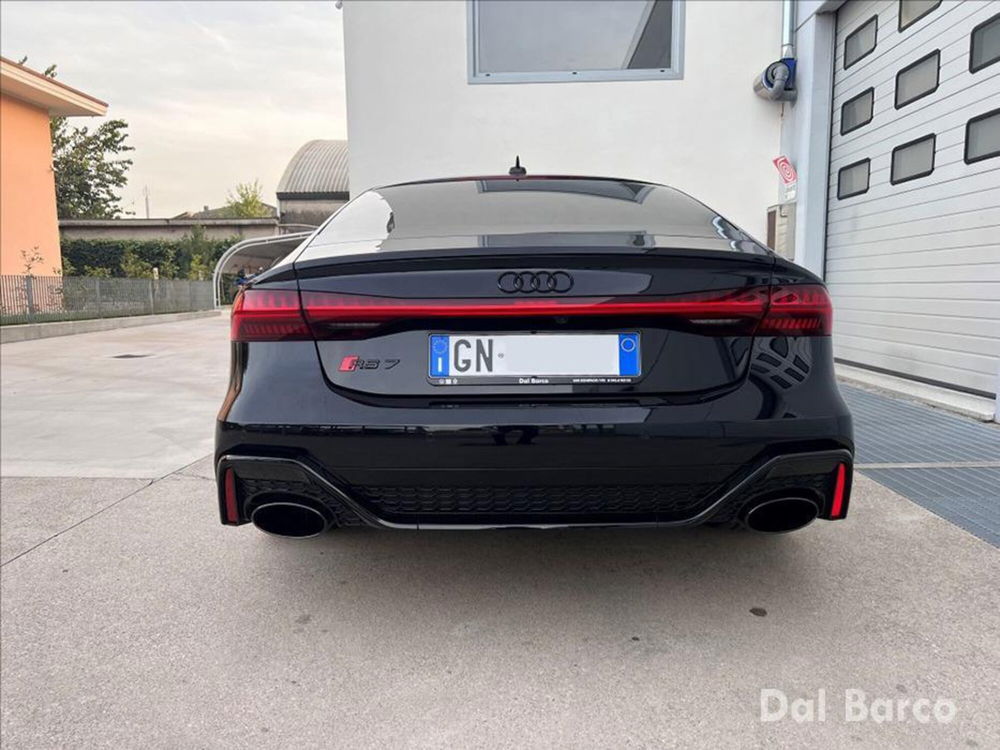 Audi RS 7 Sportback usata a Verona (6)