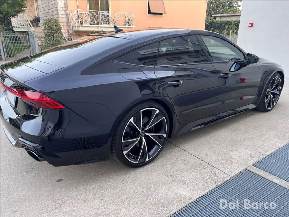 Audi RS 7 Sportback usata a Verona (7)