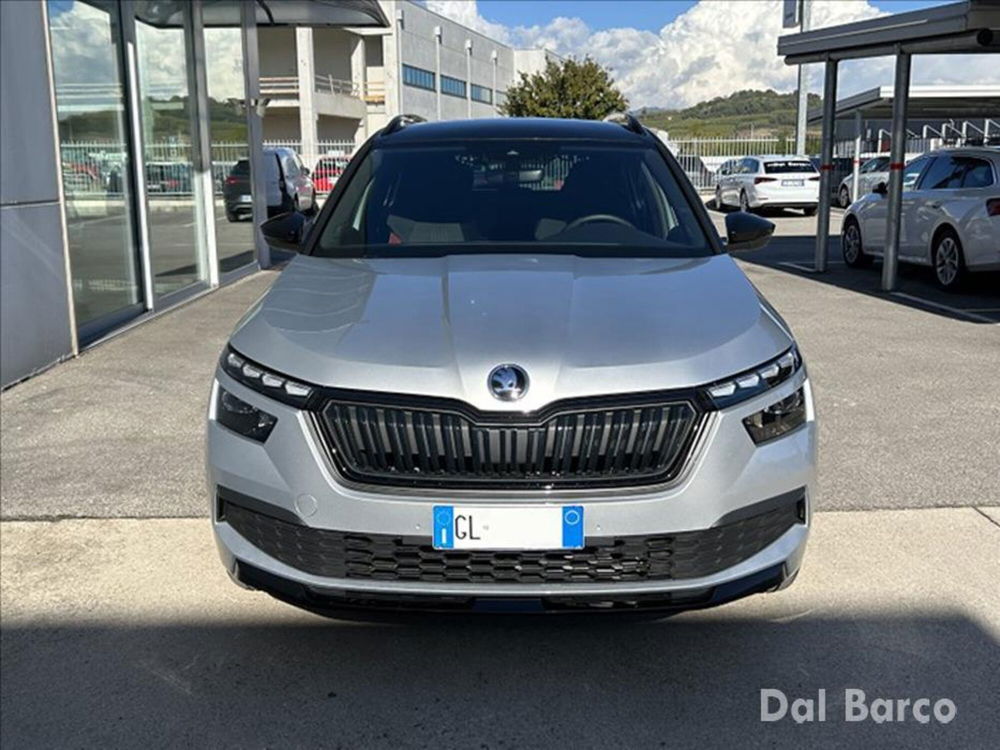 Skoda Kamiq usata a Verona (2)