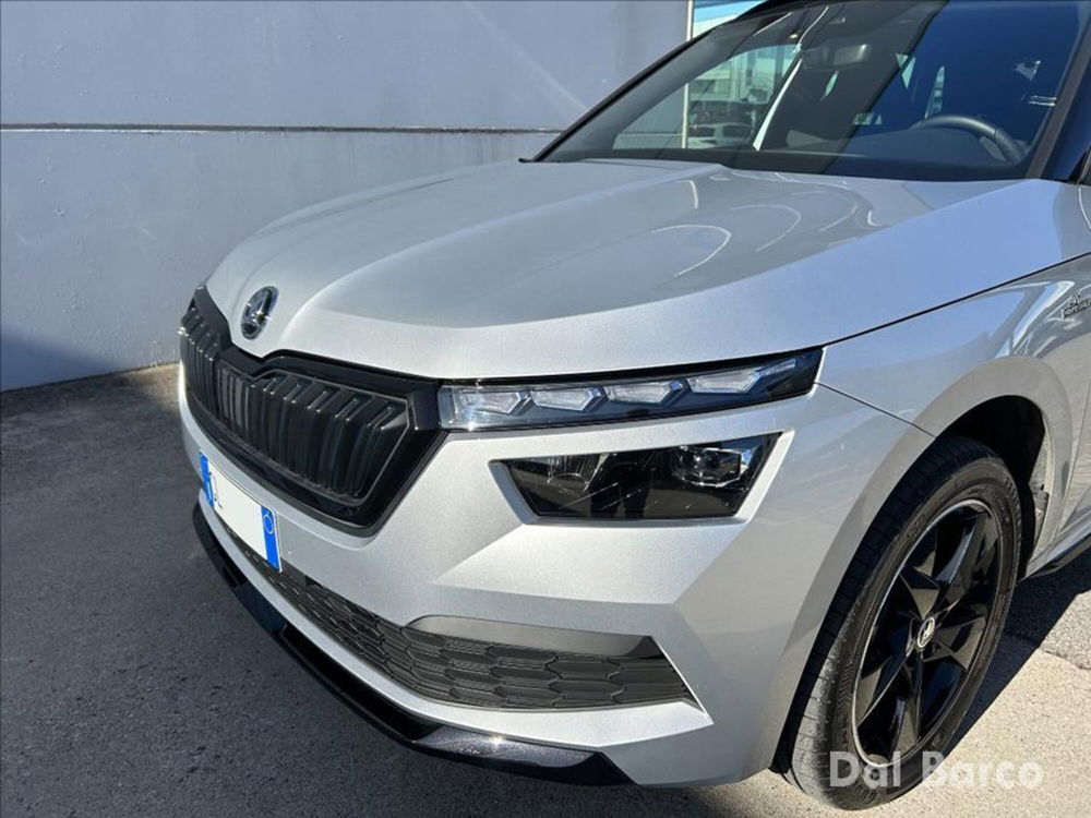 Skoda Kamiq usata a Verona (8)