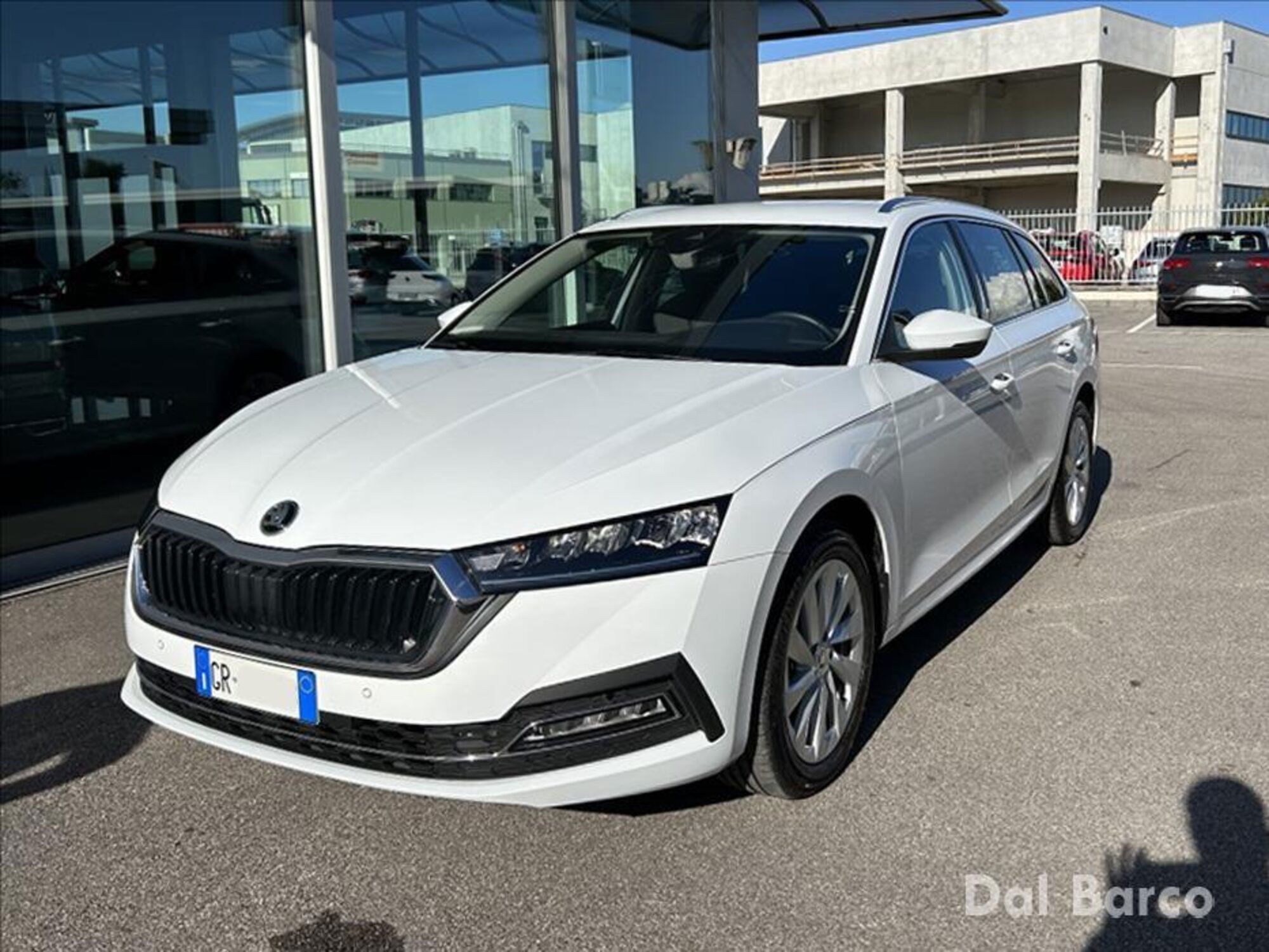 Skoda Octavia 2.0 TDI EVO SCR 150 CV DSG Style del 2023 usata a San Bonifacio