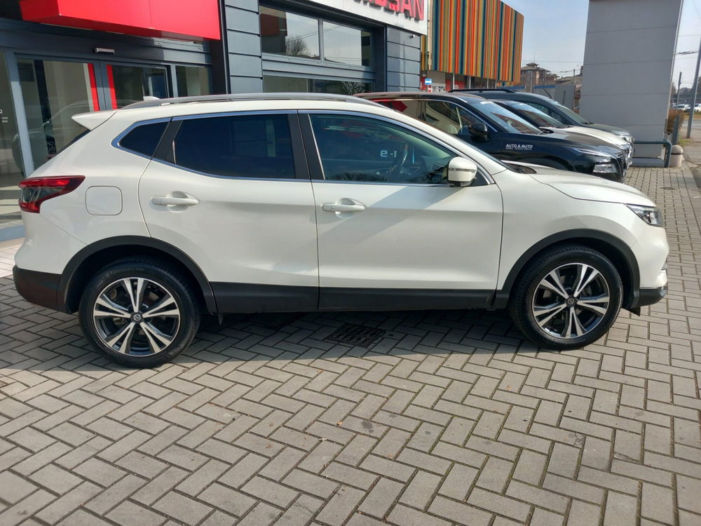 Nissan Qashqai usata a Parma (6)