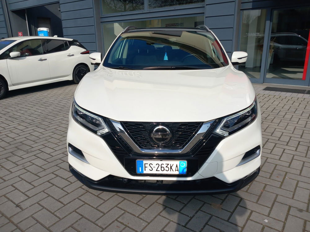 Nissan Qashqai usata a Parma (8)