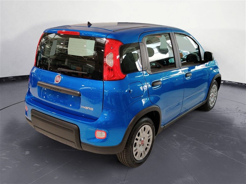 Fiat Panda 1.0 FireFly S&S Hybrid City Cross  nuova a Pordenone (5)