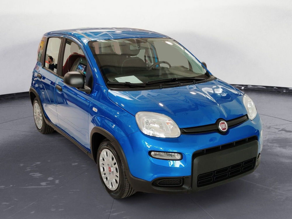 Fiat Panda Cross nuova a Pordenone (7)