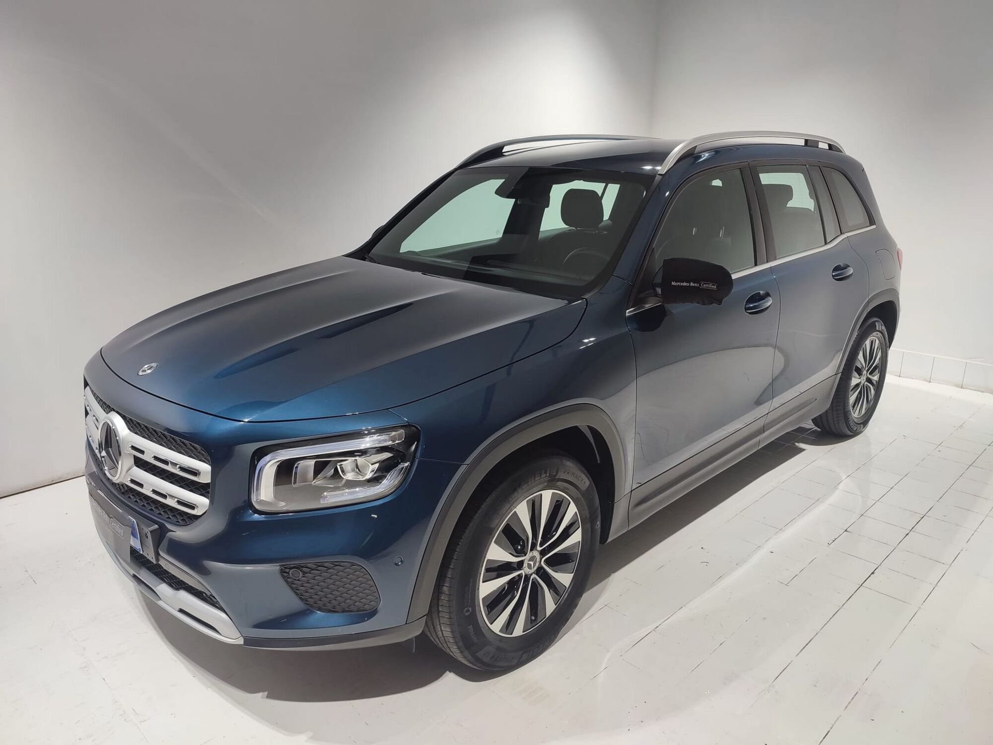 Mercedes-Benz GLB 180 d Automatic Sport del 2022 usata a Cardito