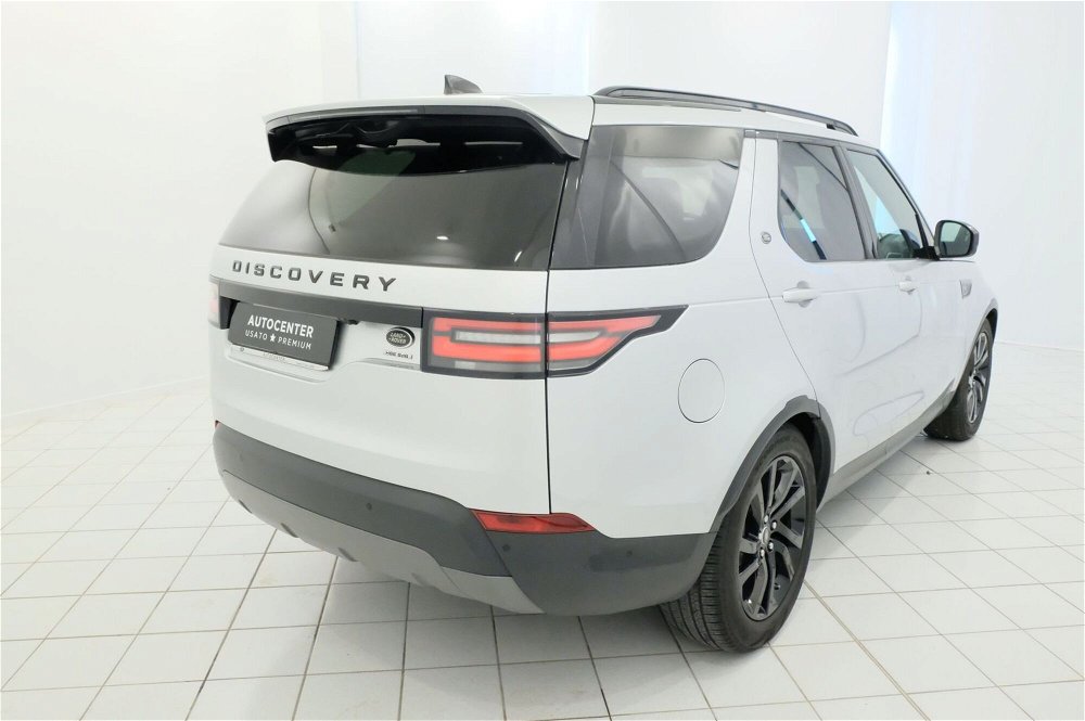 Land Rover Discovery 3.0 SDV6 306 CV HSE del 2020 usata a Castel d'Ario (2)