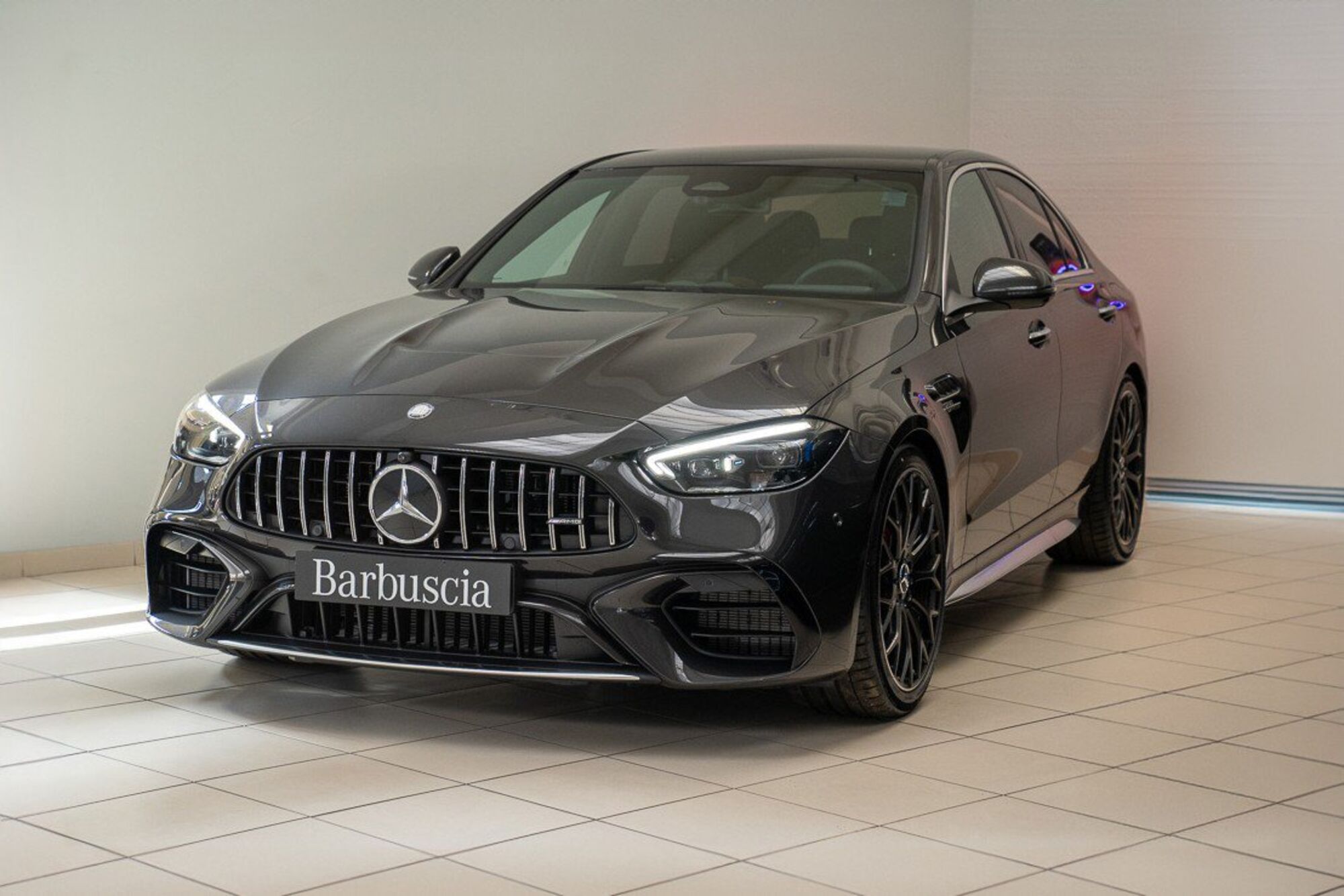 Mercedes-Benz Classe C AMG 63 S e performance Premium Plus auto nuova a Pescara