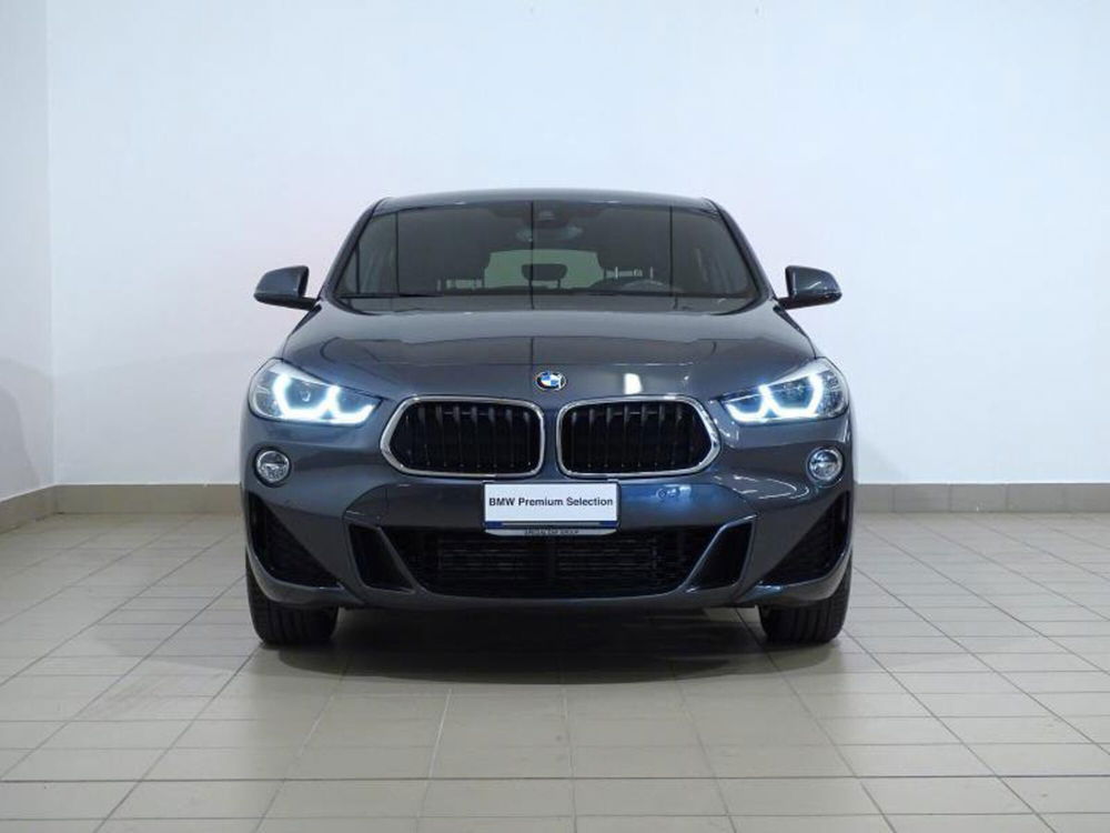 BMW X2 xDrive25d Msport  del 2018 usata a Elmas (3)