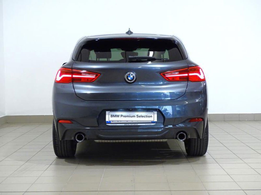 BMW X2 usata a Cagliari (5)