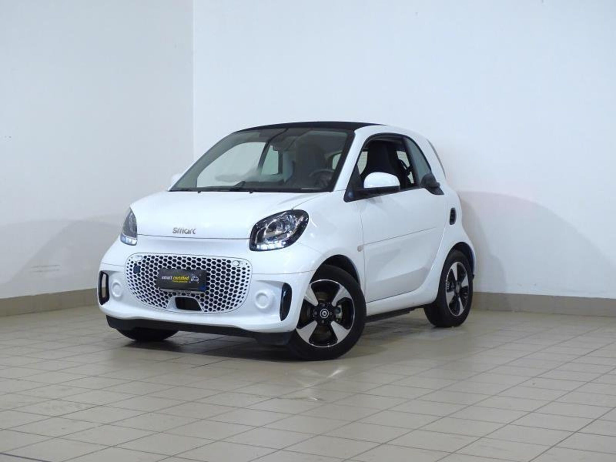 smart Fortwo Fortwo eq Passion 22kW del 2020 usata a Elmas