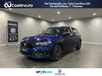 Fiat Tipo Tipo 1.0 5 porte Cross  del 2021 usata a Sala Consilina