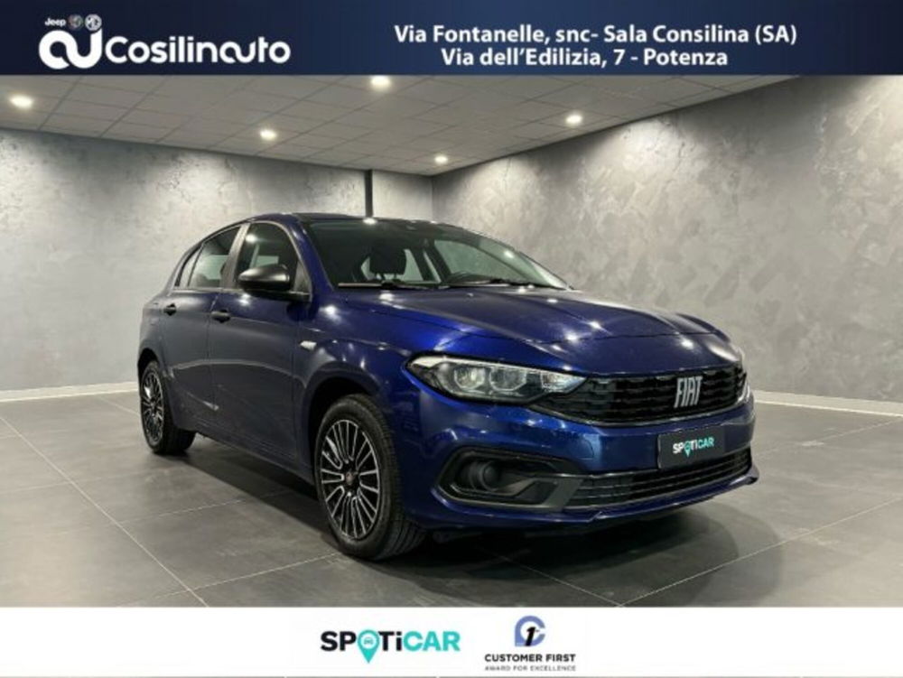 Fiat Tipo Tipo 1.0 5 porte Cross  del 2021 usata a Sala Consilina (3)