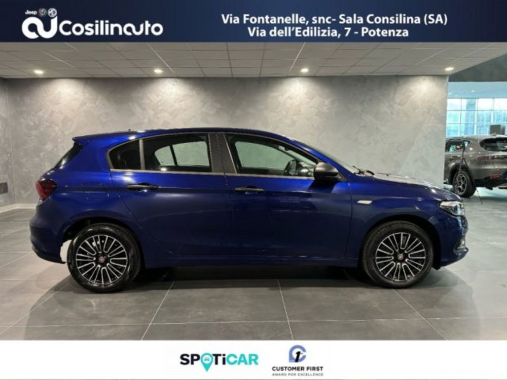 Fiat Tipo Tipo 1.0 5 porte Cross  del 2021 usata a Sala Consilina (4)