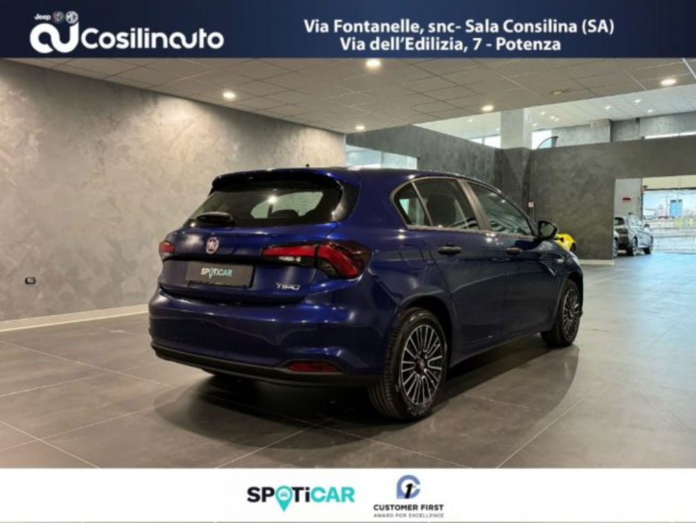 Fiat Tipo usata a Salerno (5)