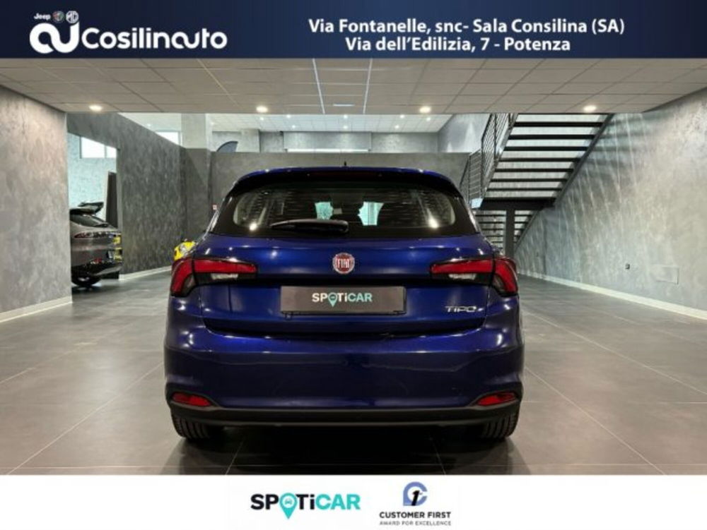 Fiat Tipo usata a Salerno (6)