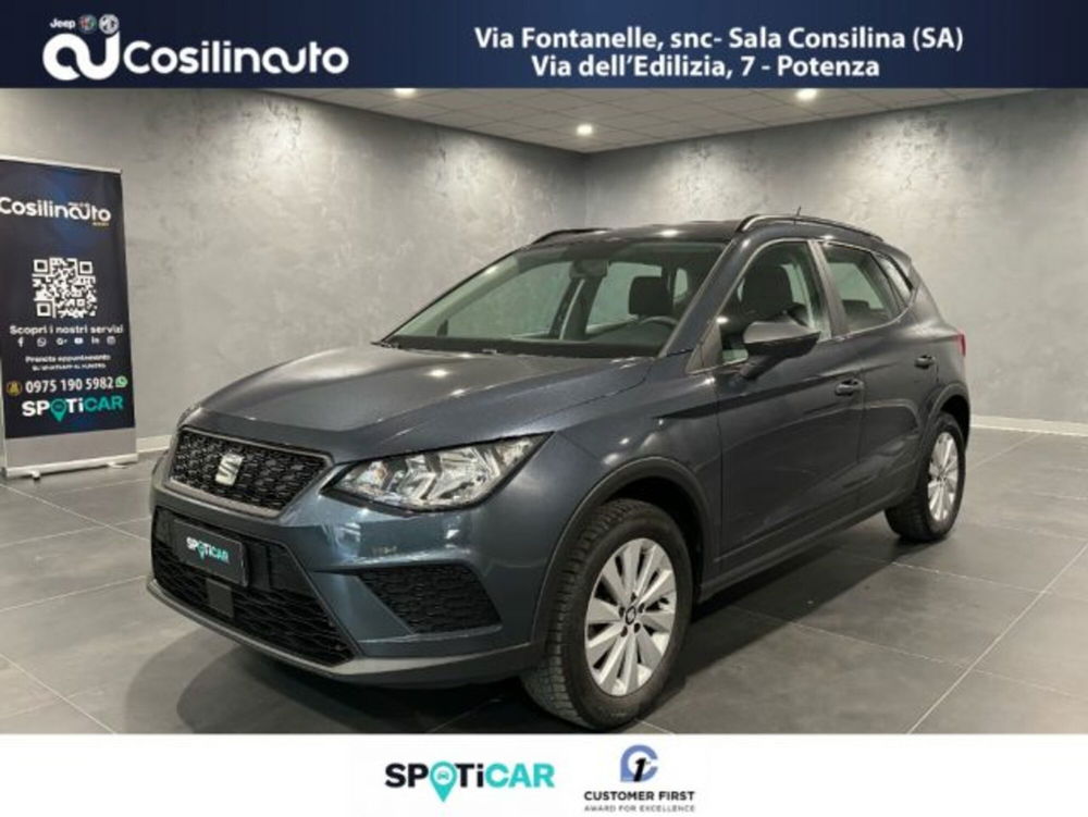 SEAT Arona usata a Salerno