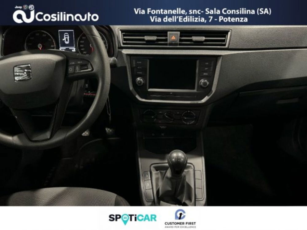 SEAT Arona usata a Salerno (14)