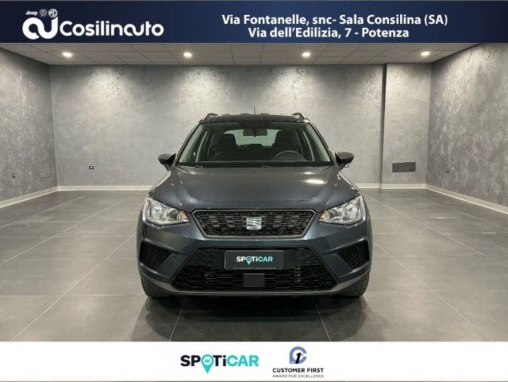 SEAT Arona 1.0 TGI XCELLENCE del 2019 usata a Sala Consilina (2)