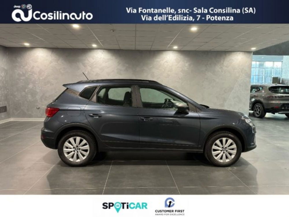 SEAT Arona 1.0 TGI XCELLENCE del 2019 usata a Sala Consilina (4)