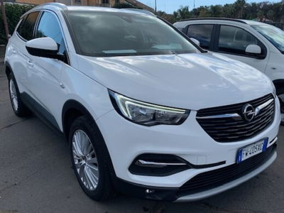 Opel Grandland X 1.5 diesel Ecotec Start&amp;Stop Innovation del 2019 usata a Catania