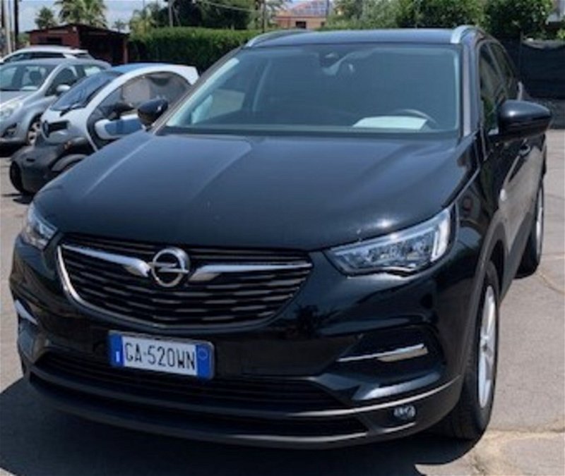 Opel Grandland X 1.5 diesel Ecotec Start&Stop Advance del 2020 usata a Catania