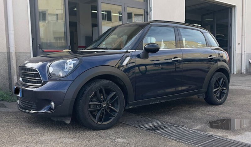 MINI Mini Countryman 2.0 Cooper D Countryman Automatica  del 2015 usata a Agrigento