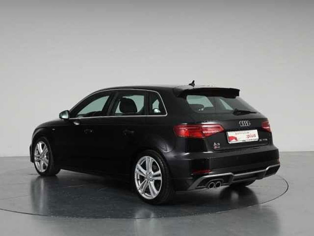 Audi A3 Sportback usata a Vicenza (4)