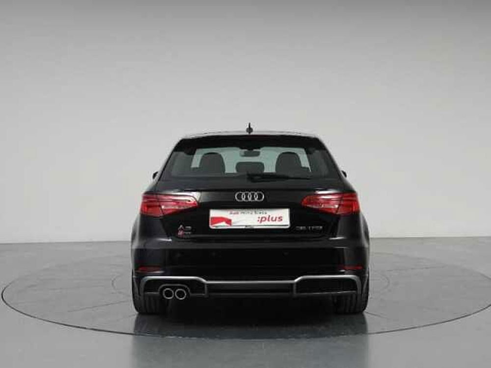 Audi A3 Sportback usata a Vicenza (5)