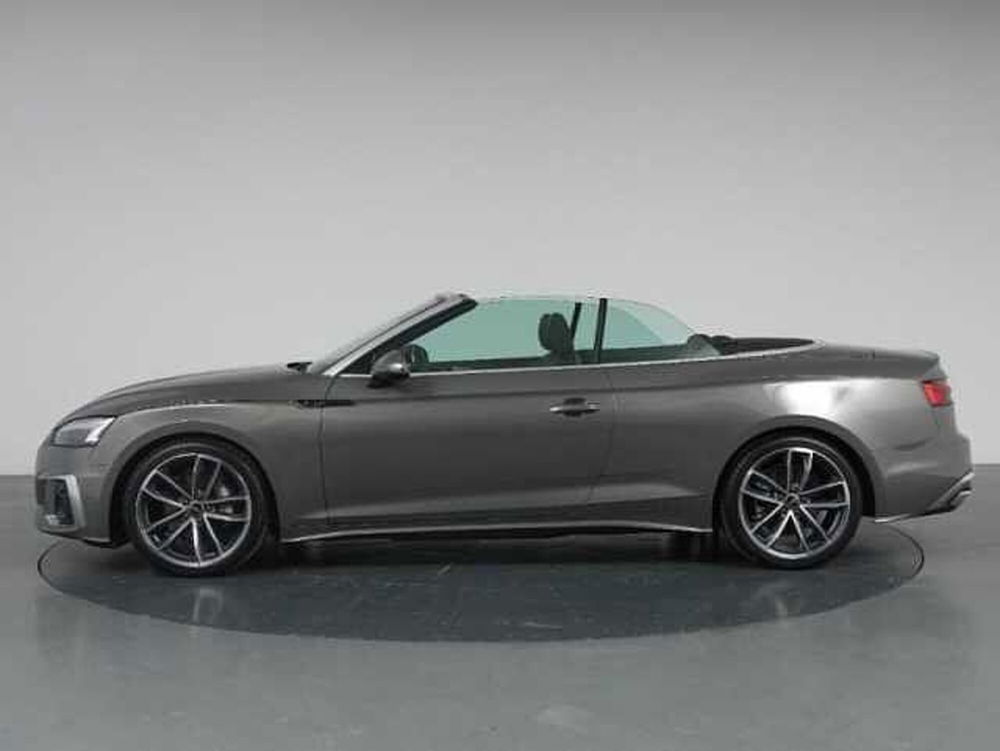 Audi A5 Cabrio usata a Vicenza (3)