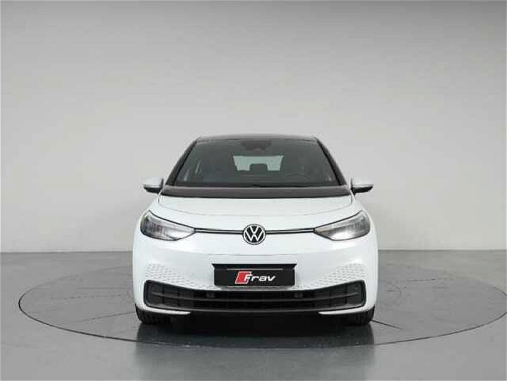 Volkswagen ID.3 Pure Performance del 2021 usata a Altavilla Vicentina (2)