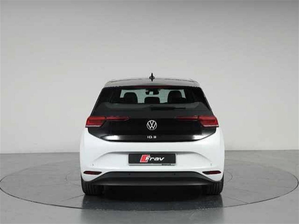 Volkswagen ID.3 Pure Performance del 2021 usata a Altavilla Vicentina (5)