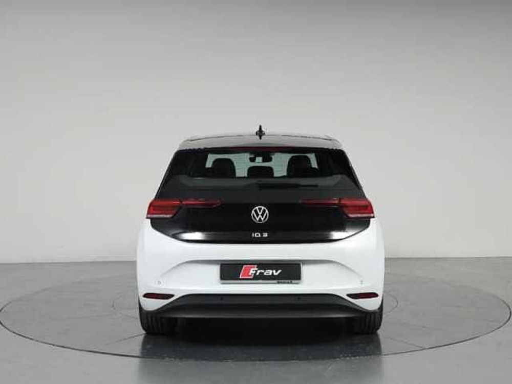 Volkswagen ID.3 usata a Vicenza (5)